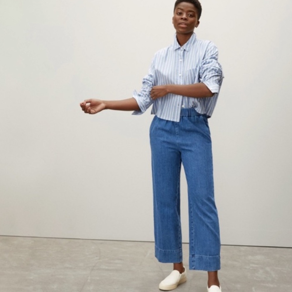 Everlane The Easy Jean Size 8